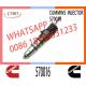 Diesel Engine Common Rail QSX15 Fuel Injector 4076963 4903028 570016 4030346 4088660 4954434 579251 1846350 1521978