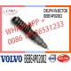 Diesel Engine Parts 21977909 Electronic Unit Common Rail Fuel Injector BEBE4P02002 For Diesel Engine