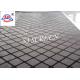 Oil Vibrating Sieving Mesh / Mi Swaco Shaker Screens Stainless Steel Wire Cloth Layers