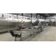 81kw 100kg/H Pet Treats Extruding Line For Dog Chew Stick