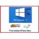 Microsoft Windows 10 Original Key , Windows 10 Pro 64 Bit Key 100% Activation