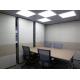 Commercial Soundproof Movable Wall Dividers for Conference Room 6m Height