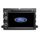 Ford F150 Mustang Fusion Expedition Lincoln DIY Backlight 2 Din Car Multimedia Player Audio Stereo Radio FOD-7311GDA