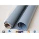 1*50m Silicone Coated Fiberglass Fabric 260℃ Resistant 510g 2 Sides