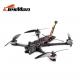 Long Flight Time GPS FPV Racing Drone with Customizable Camera and Altitude Hold