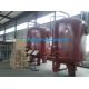 FRP RO Membrane Housing Boiler Feed Water Treatment System AC 220V 380V