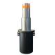 304 Stainless Steel LED Lights Remote Control Hydraulic Automatic Telescopic Bollard
