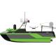 Autonomous Hydrographic Survey Vehicle Oceanographic Survey Ships Measurements Boat supplier from China