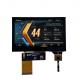 IPS 480*RGB*272 TFT LCD Display 4.3 Inch Touch Screen ILI6485