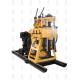 Portable Diesel Geological Core Spindle Drilling Rig 200m Deep For Water Well