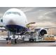 NVOCC China Freight Forwarders , China Air Transport To UK