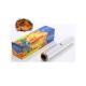 9/15/20/35/40 Microns Food Grade Aluminum Foil Roll for Household Catering and Baking