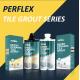 Polyaspartic Flexible Floor Tile Grout Smooth Paste Appearance Weber Replacement