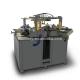 PLC Controlled Radiator Fin Machine Integral Type Plastic Tank Clinching Machine