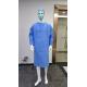 S&J Manufacturer supply Disposable Sterile Reinforced Hospital clothes AAMI level 2 Non woven doctor nurse medical surgical gown