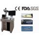 Fast Speed 30W Engraving Marking Machine , Online Marking Laser Marking Systems