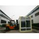 Flat Pack Custom-made Prefab Container House Environmental Friendly