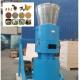 PTO Straw Pellet Machine 10-80hp Animal Food Grain Pellet Machine