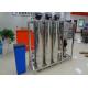 Automatic Water Softener System , 0.75Tph Hotel Drinking Water Machine