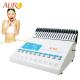 60Hz Electro Muscle Stimulator Machine With Infrared Heating EMS Pads Slimming Beauty Machine