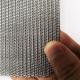 SS 316L Twill Weave Industrial Filter For Mining / Chemical / Food Industry