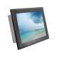 HDMI Input BNC Video Monitor 12 300 Nits Brightness Aluminum Alloy