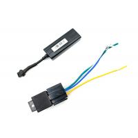 180mAH Battery Car GPS Tracker Truck With GPS SMS GPRS Tracking System