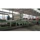 Eco Friendly Mineral Wool Sandwich Panel Production Line Using Power Plant / Steel Plant