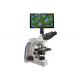 9.7 Inch LCD Digital Microscope 100X Objective with 5 Million Pixel Camera