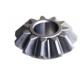 Left Hand Carbon Steel Straight Bevel Gear 20 Pressure Angle 346 353 1014