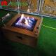 Safety Smokeless Burning Fire Pit Outdoor Propane Heater