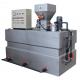 2000L/H PAM Automatic Dosing System Chloride Flocculant Acid Base Dosing Equipment