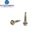 8mm 10mm Zinc Plated Hex Flange Head Self Tapping Self Drilling Screws DIN7504K A2 A4 ISO15480