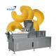 380V Customized Voltage Twin Screw Extruder for Producing Puffed Corn Chips Snacks Food