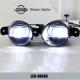 Nissan Sylphy fog lamp assembly LED daytime driving lights DRL for car