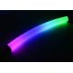 Digital RGB RGBW Pixel LED Neon Strip DC5V 12V 24V Diameter 40mm Full Color