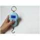 Round Wide Handle LCD Digital Luggage Scale With 120 Seconds Auto Shut Down Function