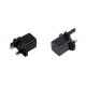 Compact Black Power Delivery PD Adapter Over Voltage Protection 20W Power Delivery