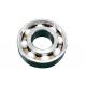 Corrosion Resistance 6801 PEEK Hybrid Ball Bearing For Electric Motor