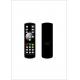 Multi - Frequency 2.4G RF Bluetooth Media Remote , Bluetooth Tv Controller For Smart TV Box