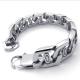 High Quality Tagor Stainless Steel Jewelry Fashion Men's Casting Bracelet PXB113