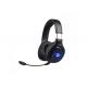 3.5plug V5.0 Bluetooth Wireless Gaming Headset 50mm Neodymium