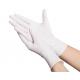 Non Allergic Soft Disposable Nitrile Gloves Powder Free / Powdered Chemical Resistance