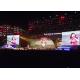 High Brightness 3 In 1 Outdoor Led Display Board Full Color P8 100000 Hours Life Span