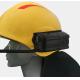 Helmet Mounted Thermal Imaging Camera 4G Live Streaming With CO H2S O2 Gas Detection