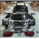 2022 Nissan Patrol Y62 Nismo Front and Rear Bumper Sets with Upgraded Body Kits