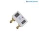 SPDT Dual Pressure Switch For Controlling Air Or Liquid