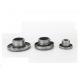 Heavy Duty Conveyor Roller Bearing End Cap Covers Labyrinth Seals DTII204-89