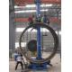 Pipe Growing Line Used  Hydraulic Bending Machine Fit Up Turning Roll