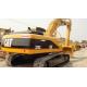 New Painting Color Used Cat Excavator 320C , Used Mini Backhoe For Sale